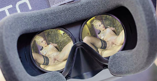 Vive Headset Porn